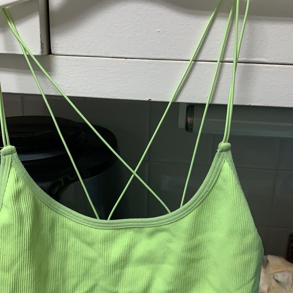 Fitted, Ribbed task top - Picture 4 of 4